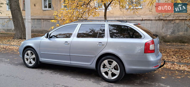 Skoda Octavia 2010