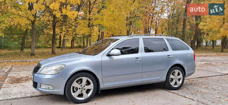 Skoda Octavia 2010