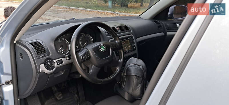 Skoda Octavia 2010