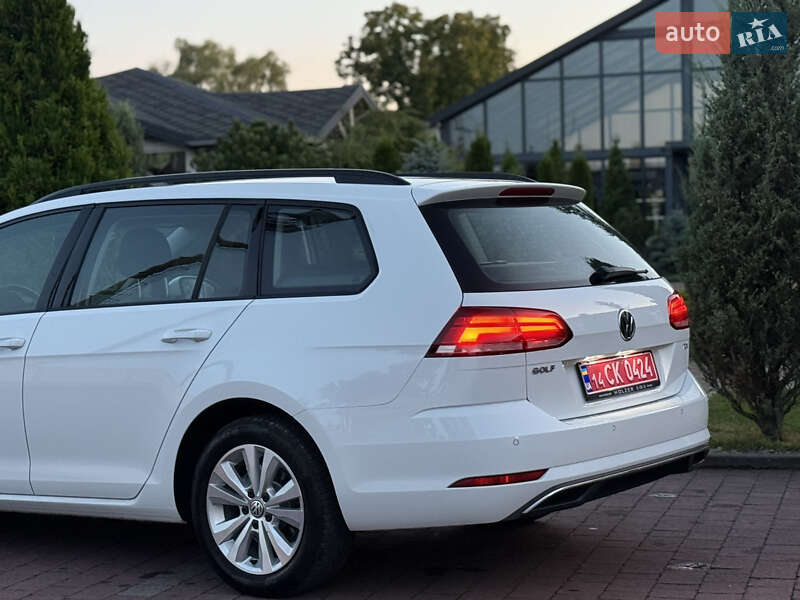 Volkswagen Golf 2017