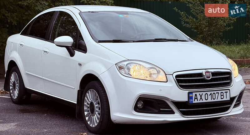 Fiat Linea 2013