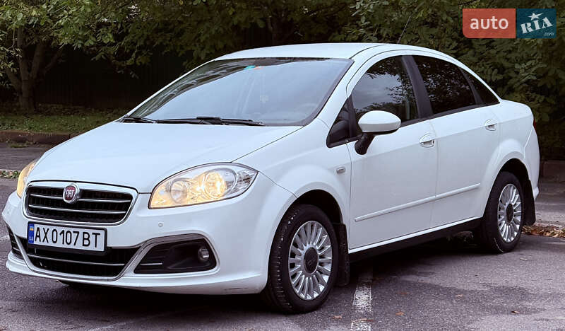 Fiat Linea 2013