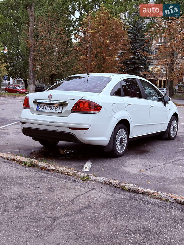 Fiat Linea 2013