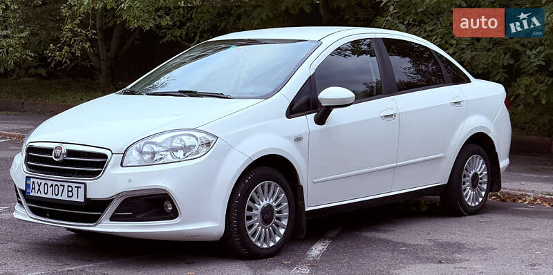 Fiat Linea 2013