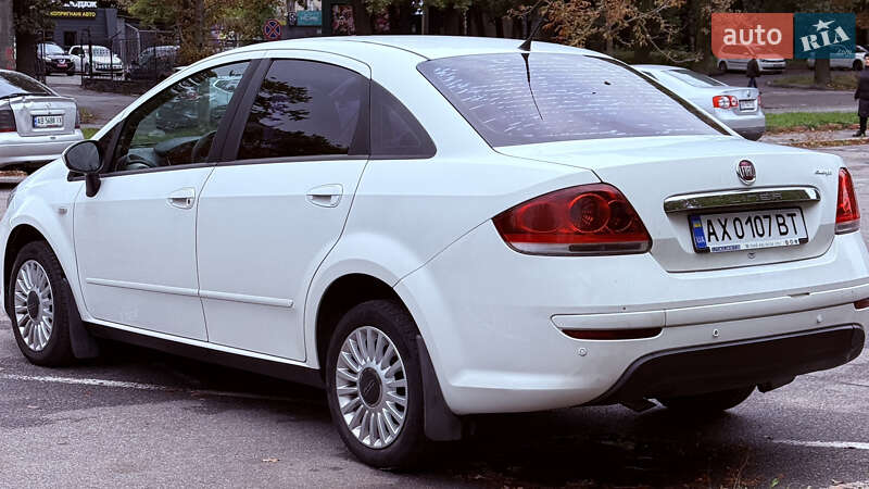 Fiat Linea 2013