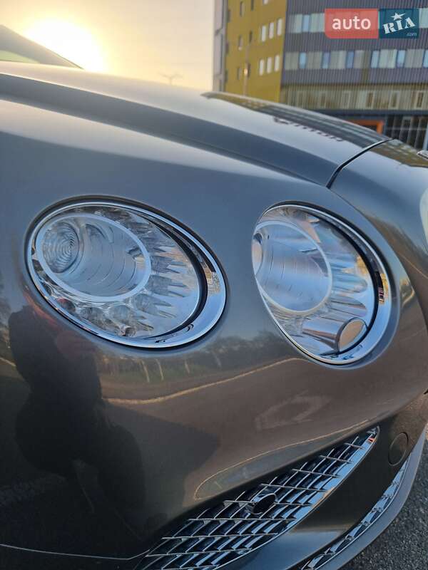 Bentley Continental GT 2016