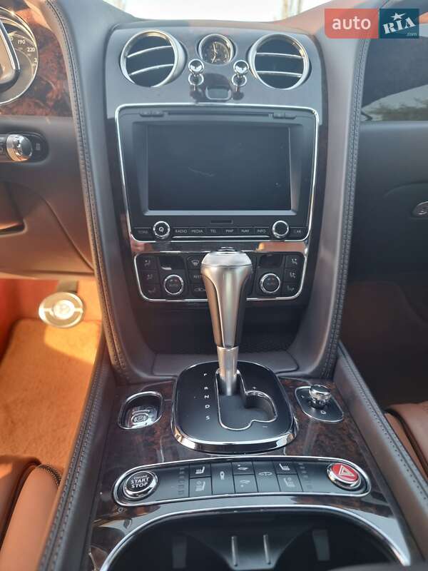 Bentley Continental GT 2016