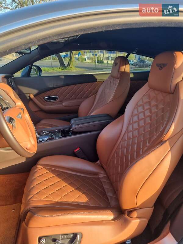Bentley Continental GT 2016