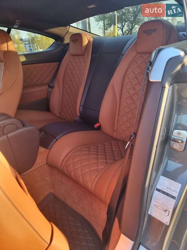 Bentley Continental GT 2016