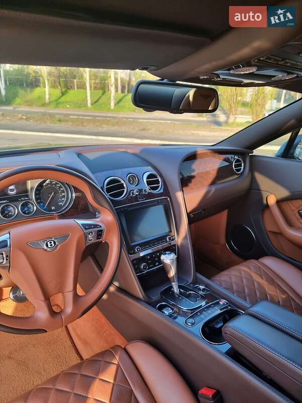 Bentley Continental GT 2016