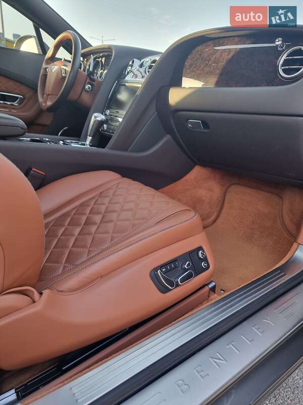 Bentley Continental GT 2016