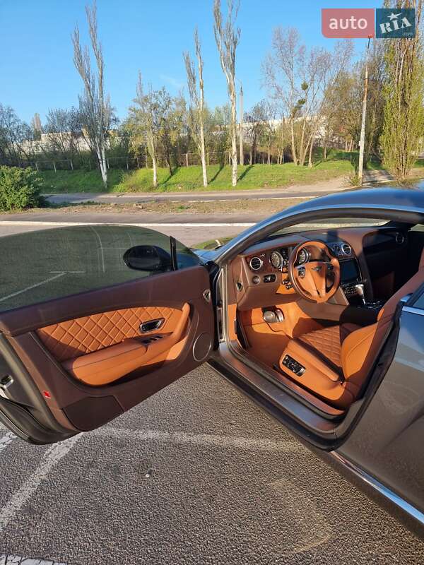 Bentley Continental GT 2016