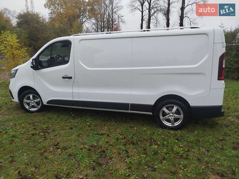 Renault Trafic 2023