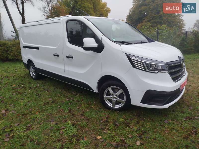 Renault Trafic 2023