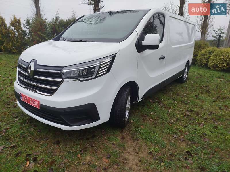 Renault Trafic 2023