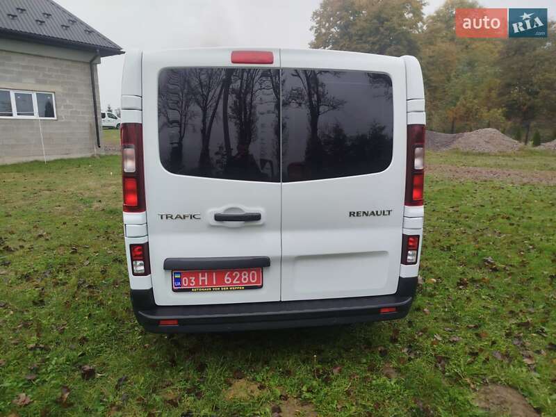Renault Trafic 2023