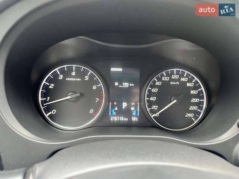 Mitsubishi Outlander 2012