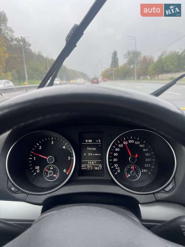 Volkswagen Golf 2010