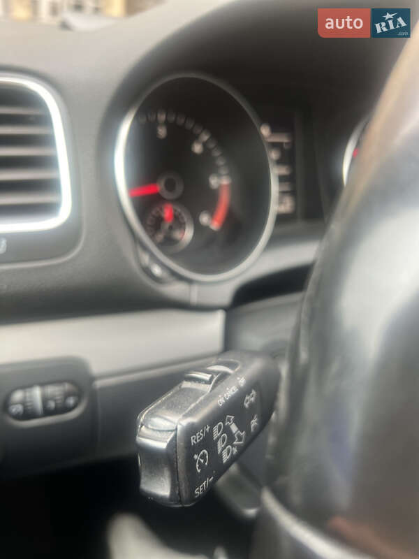 Volkswagen Golf 2010