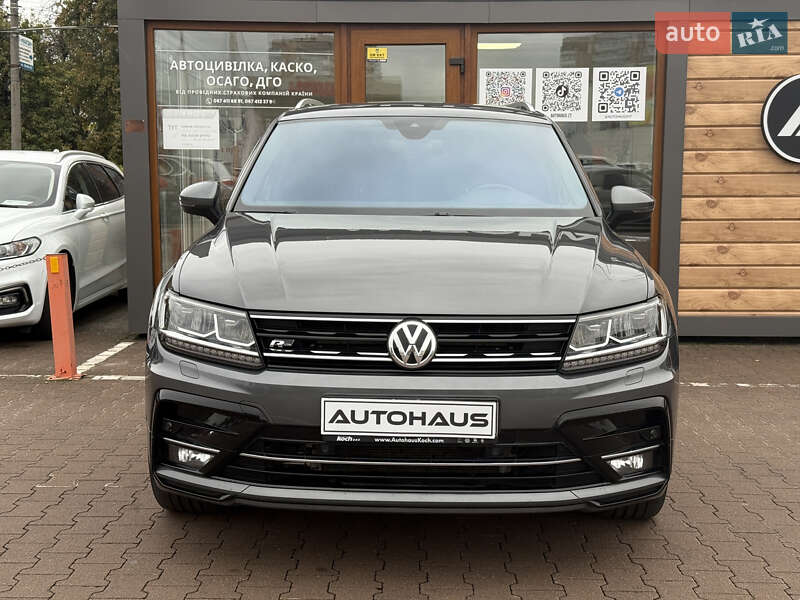Volkswagen Tiguan 2019