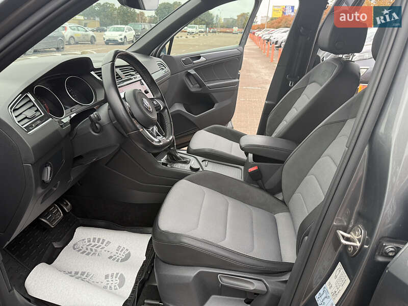 Volkswagen Tiguan 2019