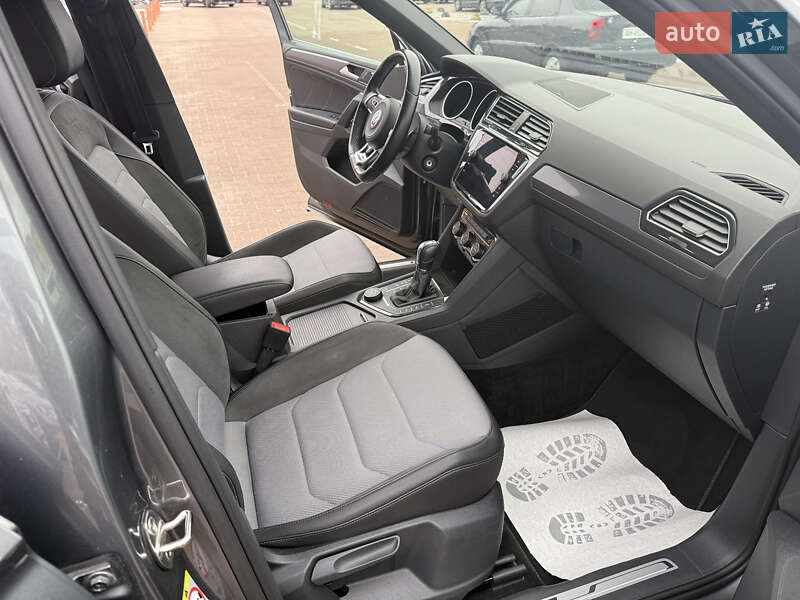 Volkswagen Tiguan 2019