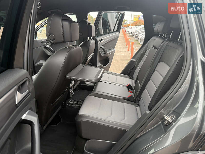 Volkswagen Tiguan 2019