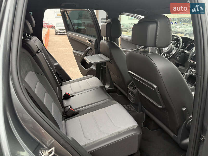 Volkswagen Tiguan 2019