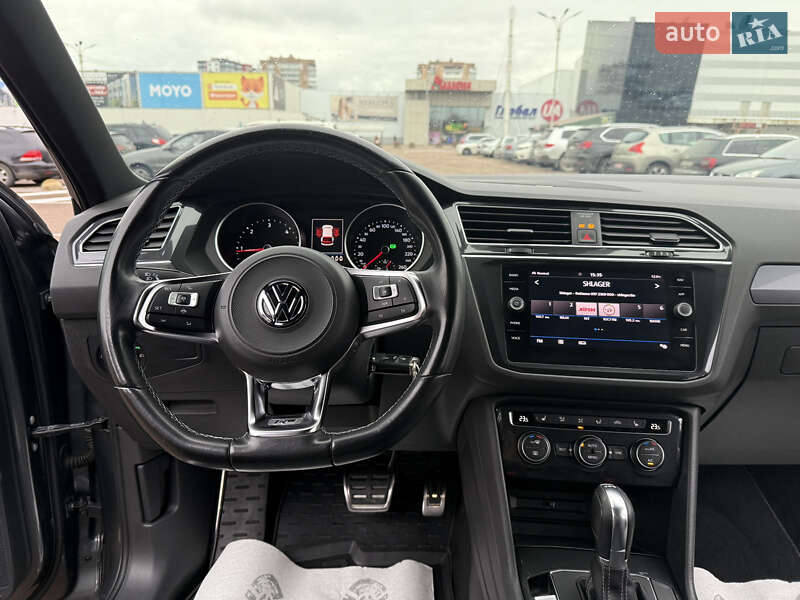 Volkswagen Tiguan 2019