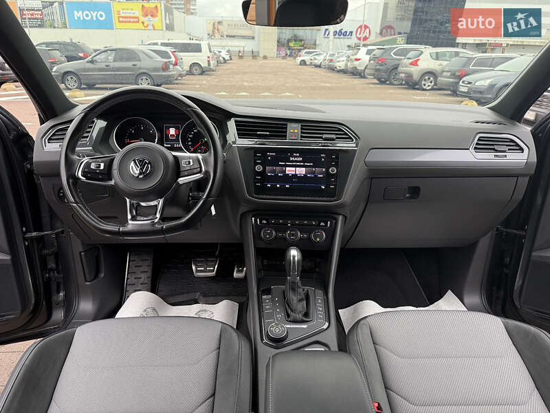 Volkswagen Tiguan 2019