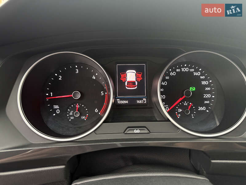 Volkswagen Tiguan 2019