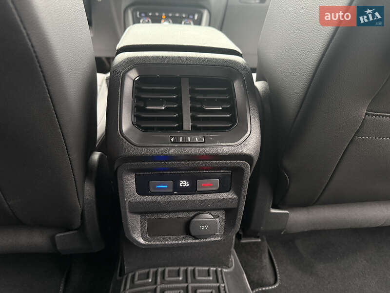 Volkswagen Tiguan 2019