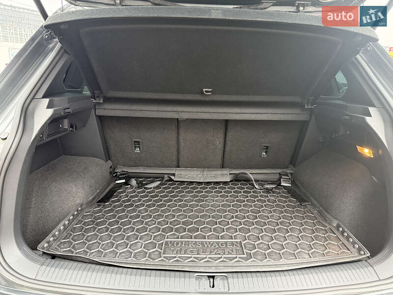 Volkswagen Tiguan 2019