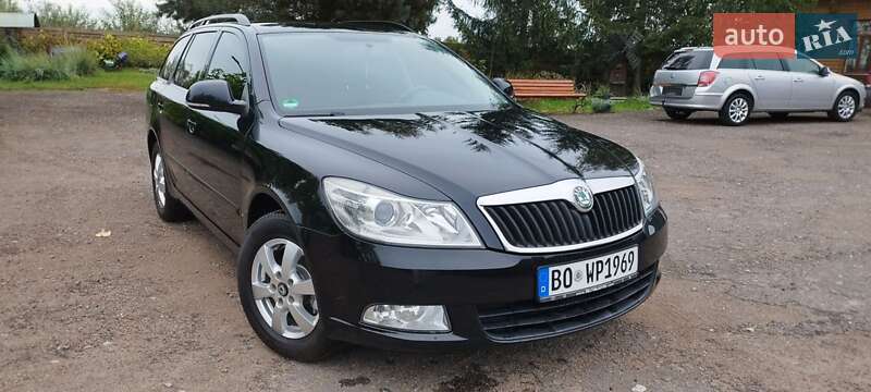 Skoda Octavia 2009