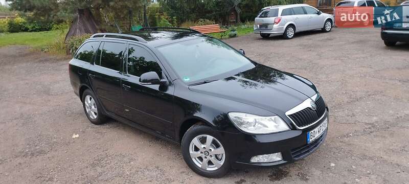 Skoda Octavia 2009