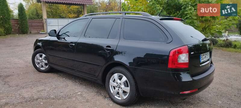 Skoda Octavia 2009