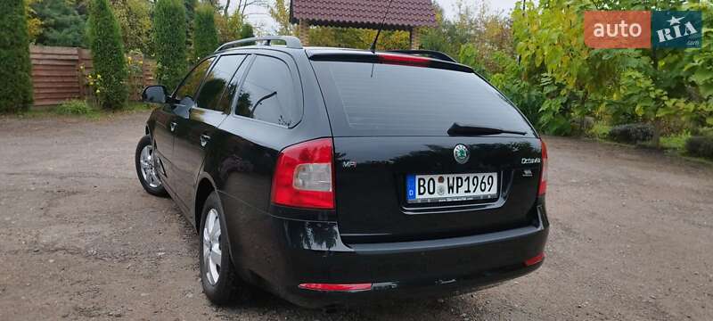 Skoda Octavia 2009