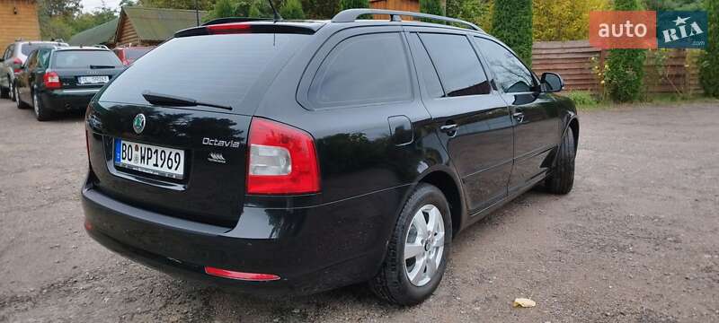 Skoda Octavia 2009
