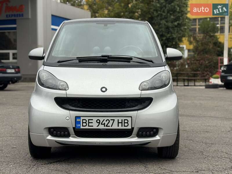 Smart Fortwo 2014