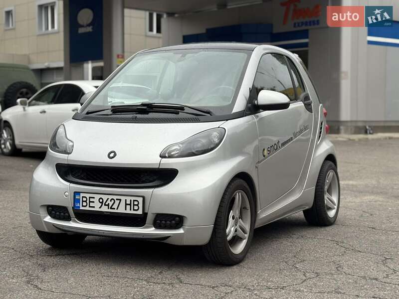 Smart Fortwo 2014