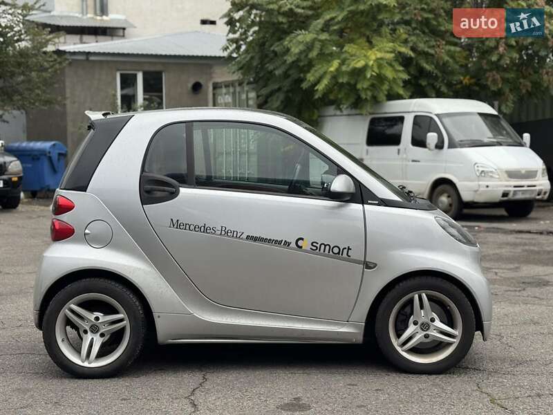 Smart Fortwo 2014