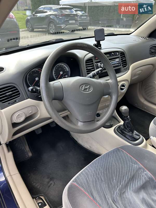 Hyundai Accent 2008