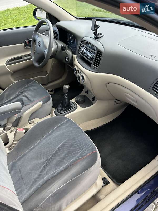 Hyundai Accent 2008