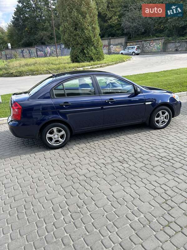 Hyundai Accent 2008