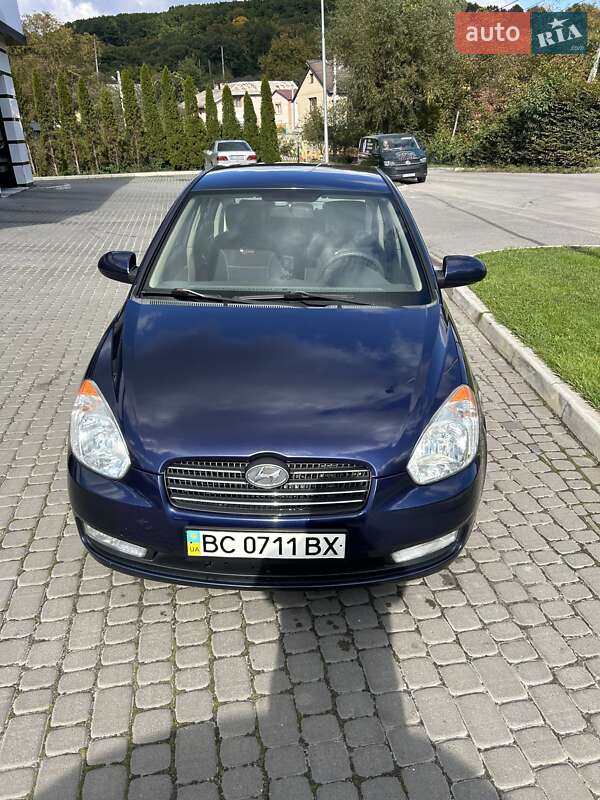 Hyundai Accent 2008