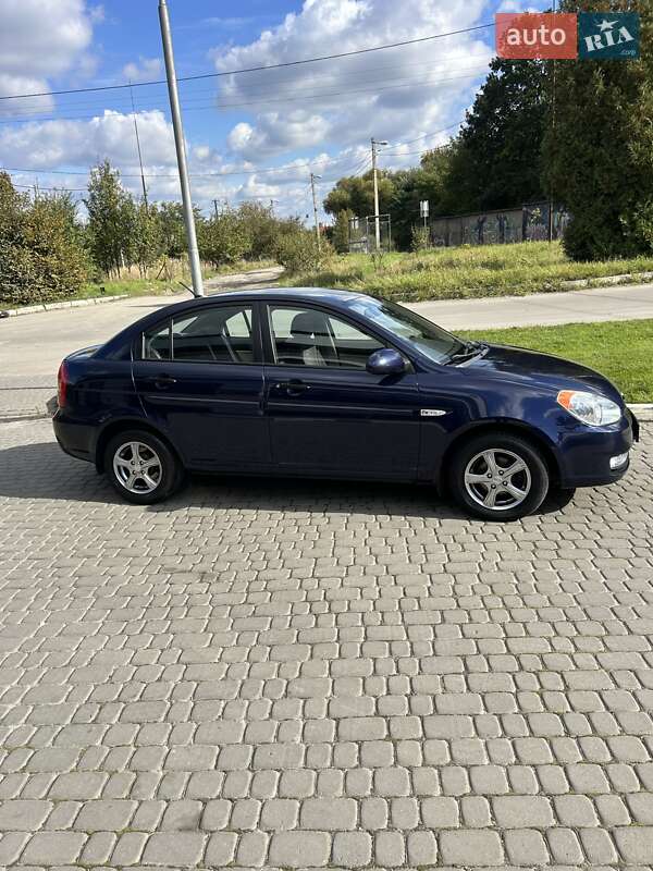 Hyundai Accent 2008
