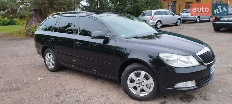 Skoda Octavia 2009