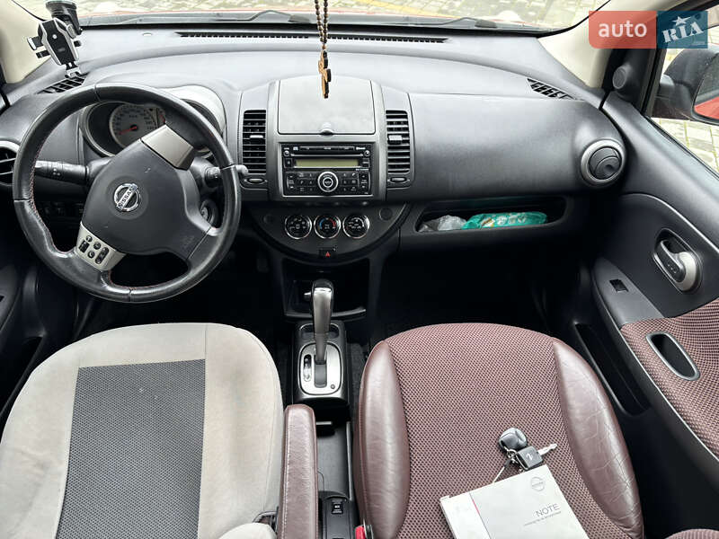 Nissan Note 2008