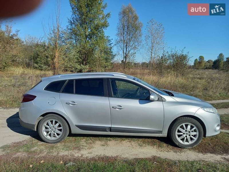 Renault Megane 2010