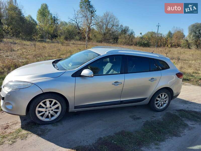 Renault Megane 2010
